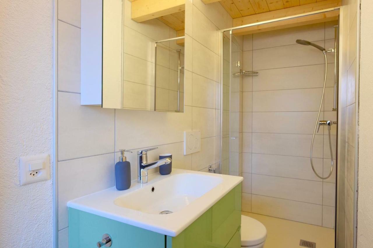 El Stanzion Apartment Roveredo Exterior photo